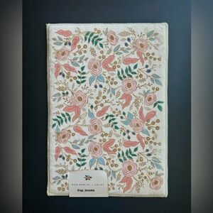 🎁Rifle Paper Co x Loloi Delilah Bath Rug - Multi - 17”x24” Foam Polyester Pile